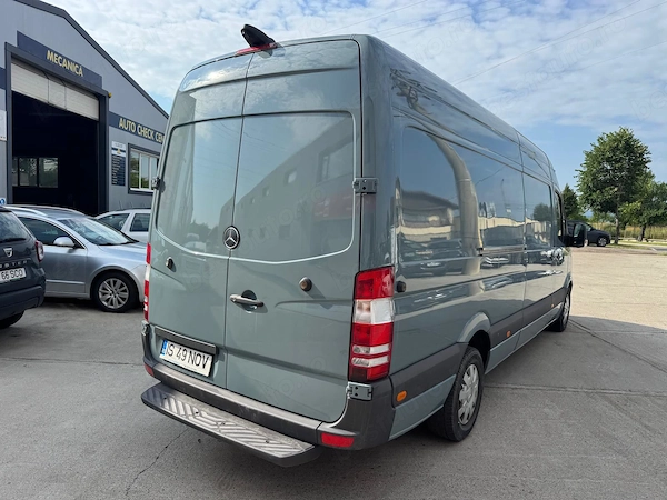 MERCEDES-BENZ Sprinter 2016 — imagine 13