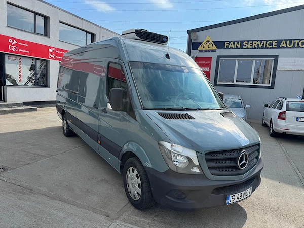 MERCEDES-BENZ Sprinter 2016 — imagine 10