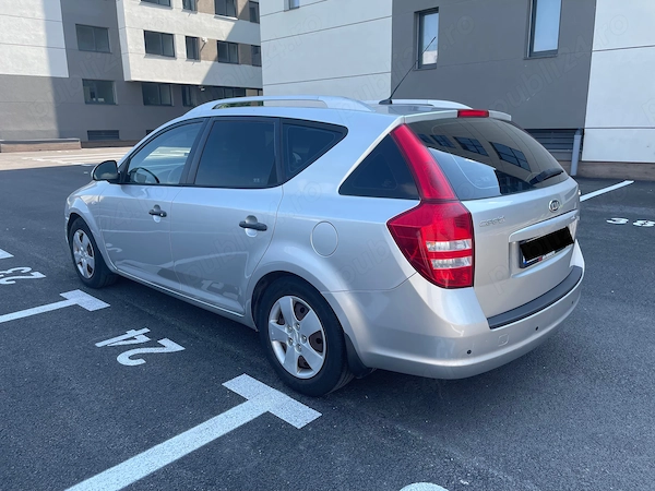 KIA Ceed 2009 — imagine 3