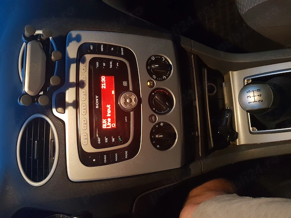 FORD Focus 2007 — imagine 5
