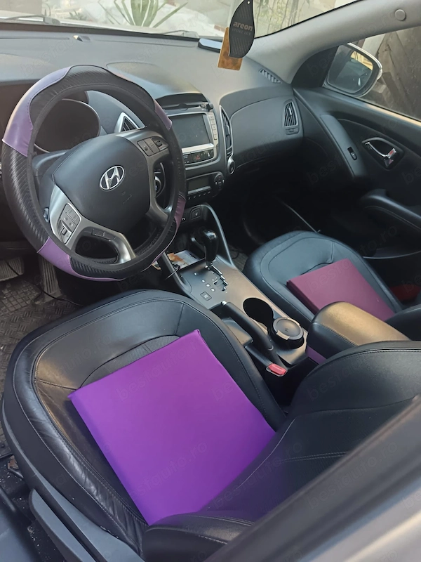 HYUNDAI ix35 2012 — imagine 4