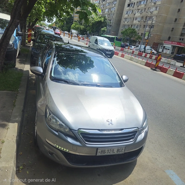 PEUGEOT 308 2015