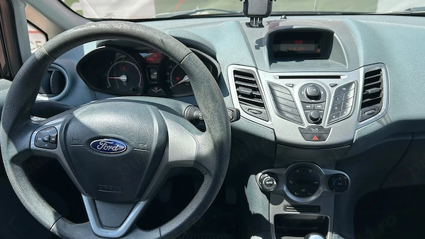 FORD Fiesta 2011 — imagine 4