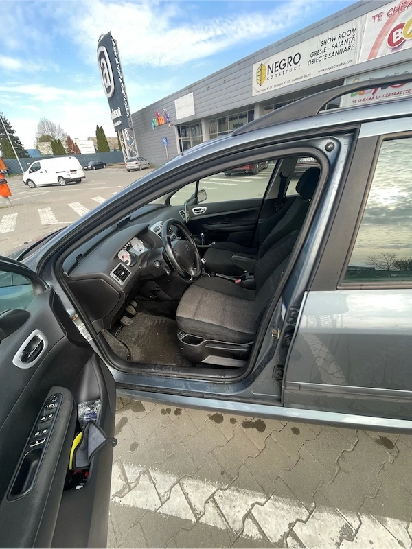 PEUGEOT 307 2007 — imagine 4