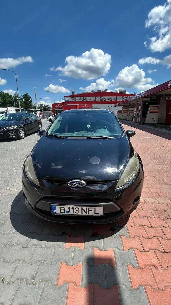 FORD Fiesta 2011 — imagine 3