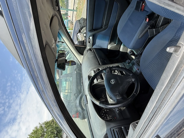 OPEL Astra 2003 — imagine 5