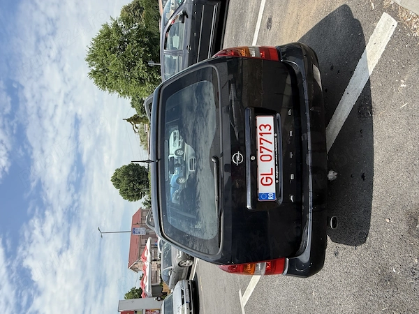 OPEL Astra 2003 — imagine 3