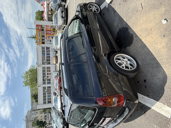 OPEL Astra 2003 — imagine 6