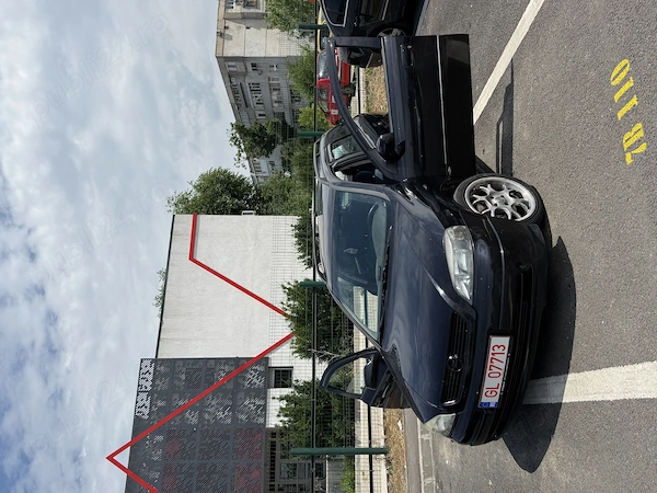 OPEL Astra 2003 — imagine 7