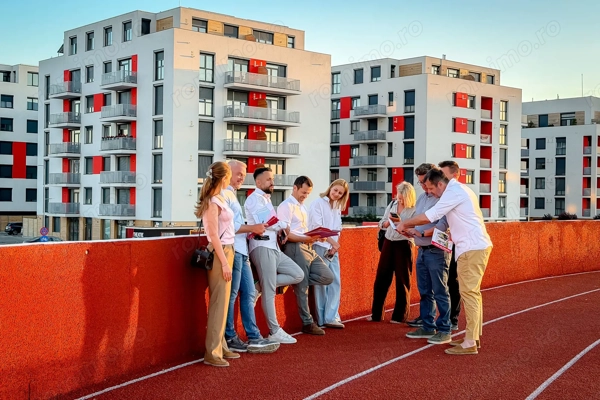 Penthouse in R39– direct de la dezvoltator, fără agenție! Ap.55 — fotografia 1