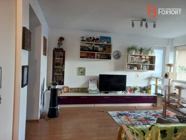 Apartament cu 2 camere | 57 mp utili | Ghiroda — fotografia 1