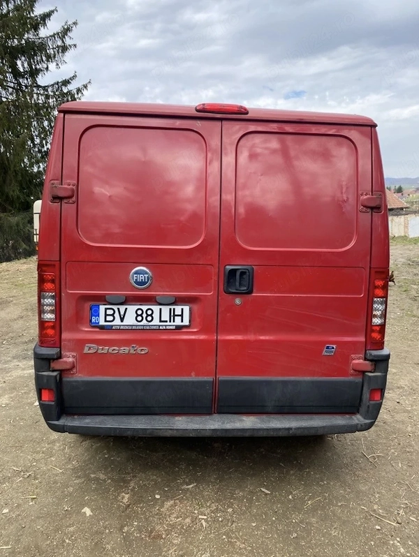 FIAT Ducato 2006 — imagine 4