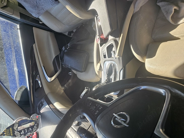 OPEL Insignia 2011 — imagine 5