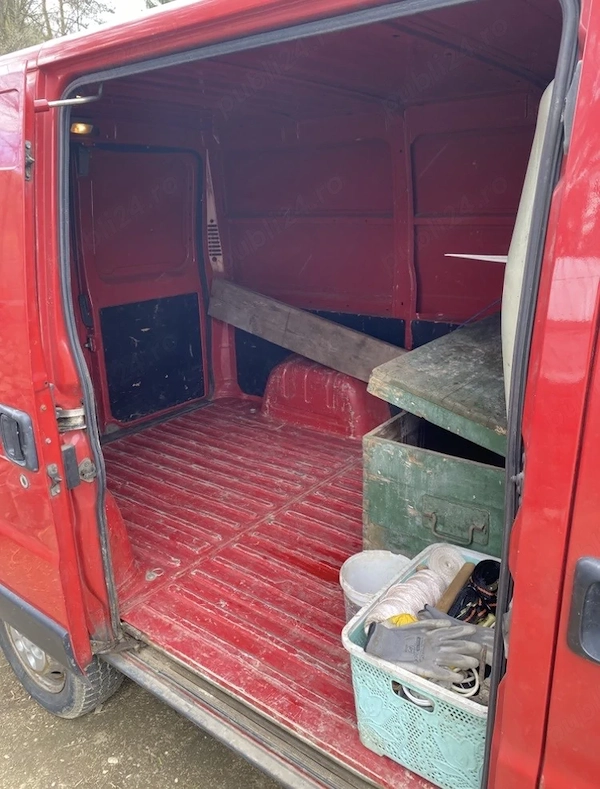 FIAT Ducato 2006 — imagine 6