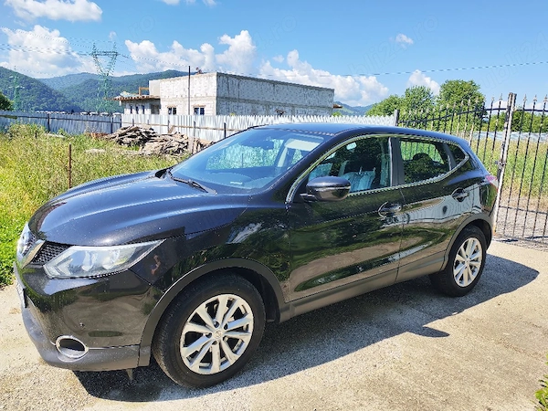 NISSAN Qashqai 2015 — imagine 4