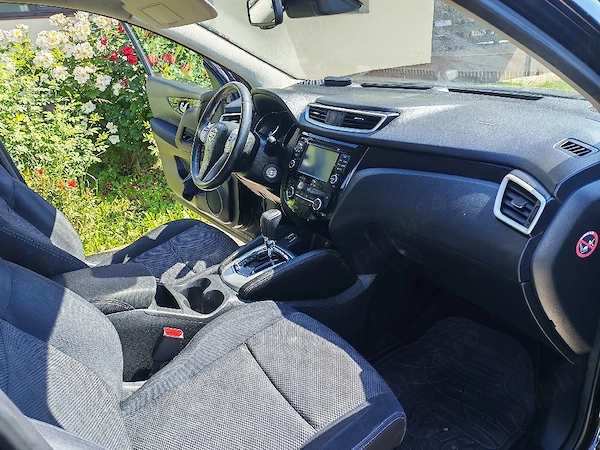 NISSAN Qashqai 2015 — imagine 5