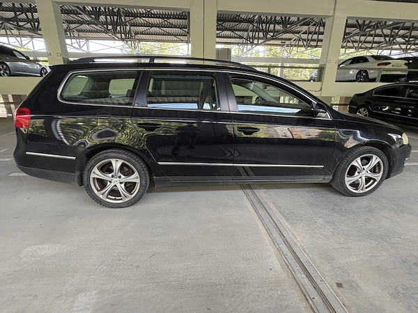 VOLKSWAGEN Passat 2009 — imagine 2