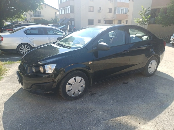 CHEVROLET Aveo 2012 — imagine 4