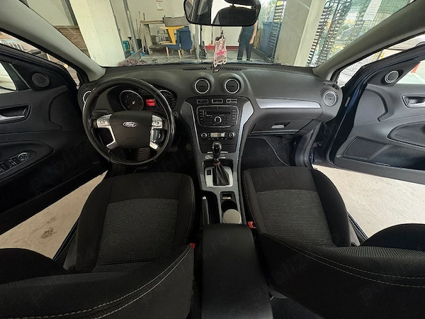 FORD Mondeo 2012 — imagine 3
