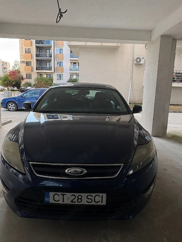 FORD Mondeo 2012 — imagine 4