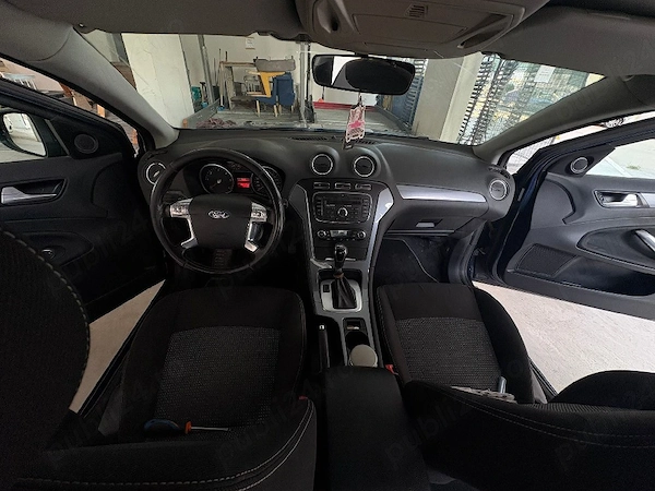 FORD Mondeo 2012 — imagine 2