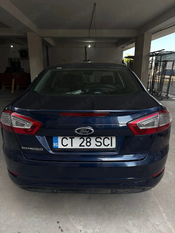 FORD Mondeo 2012 — imagine 5
