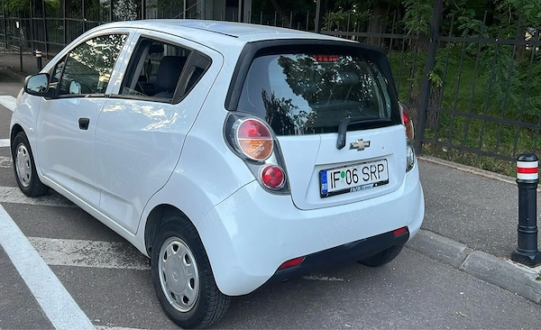 CHEVROLET Spark 2013 — imagine 2