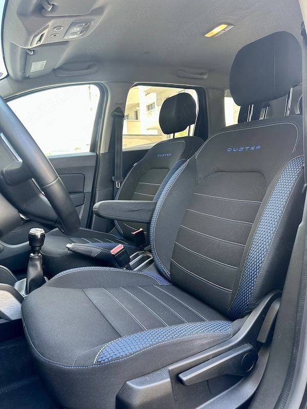 DACIA Duster 2020 — imagine 7