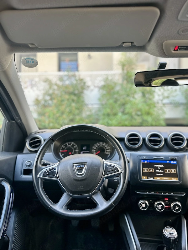 DACIA Duster 2020 — imagine 14