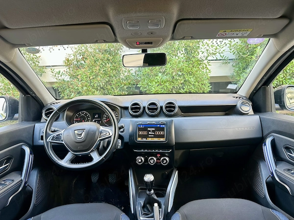 DACIA Duster 2020 — imagine 10