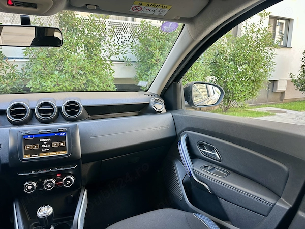 DACIA Duster 2020 — imagine 12
