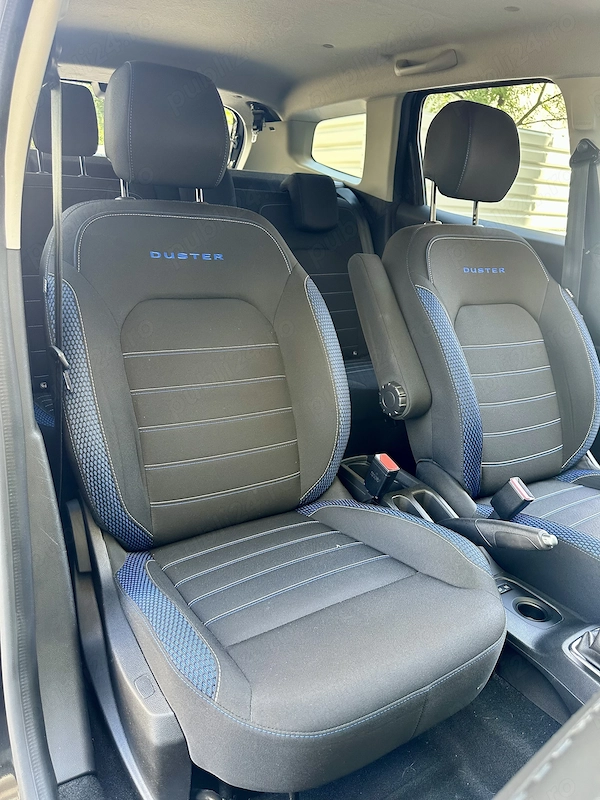 DACIA Duster 2020 — imagine 8