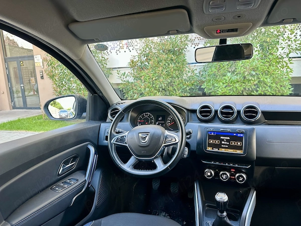 DACIA Duster 2020 — imagine 11