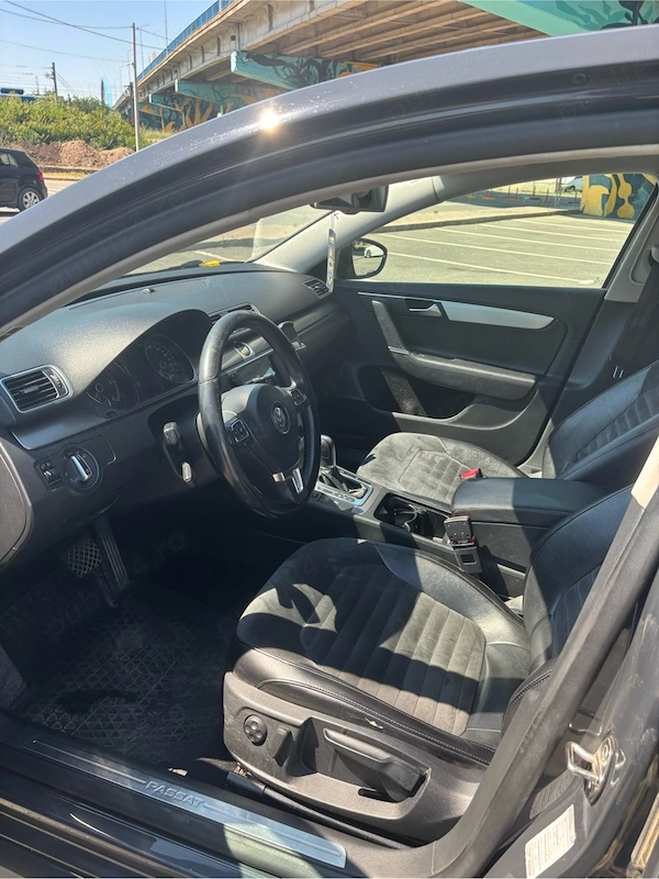 VOLKSWAGEN Passat 2011 — imagine 4