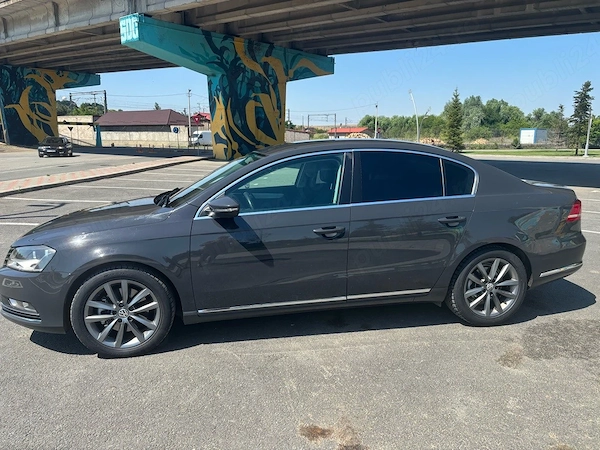 VOLKSWAGEN Passat 2011 — imagine 2