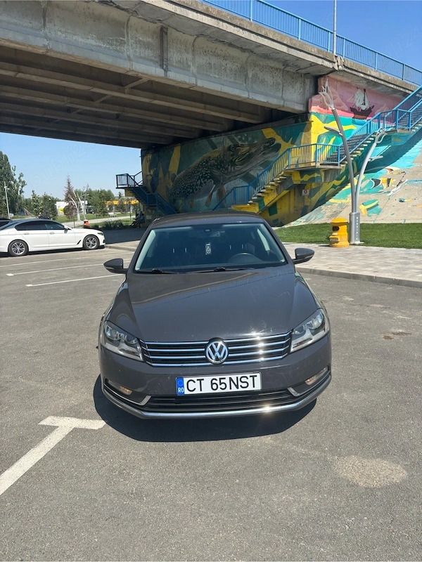 VOLKSWAGEN Passat 2011 — imagine 5