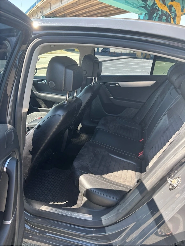 VOLKSWAGEN Passat 2011 — imagine 3