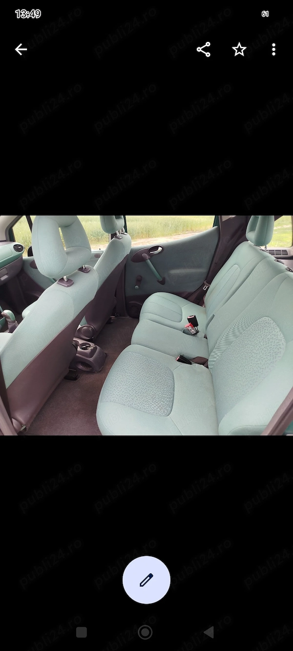 MERCEDES-BENZ A-Class 2001 — imagine 9