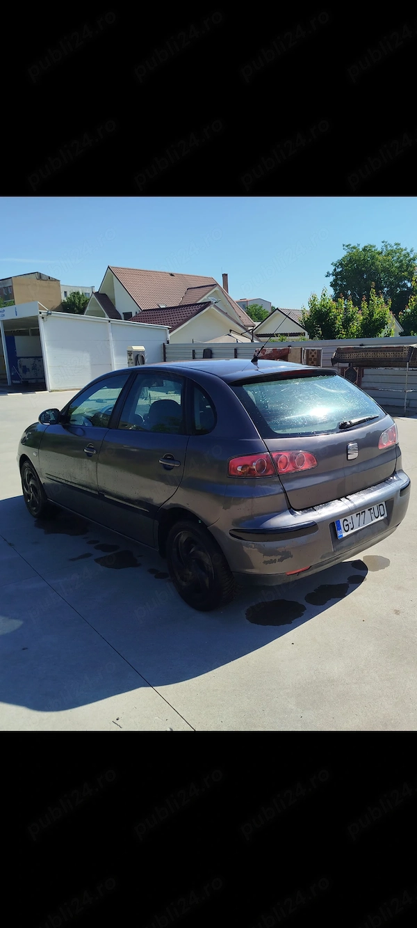SEAT Ibiza 2003 — imagine 4