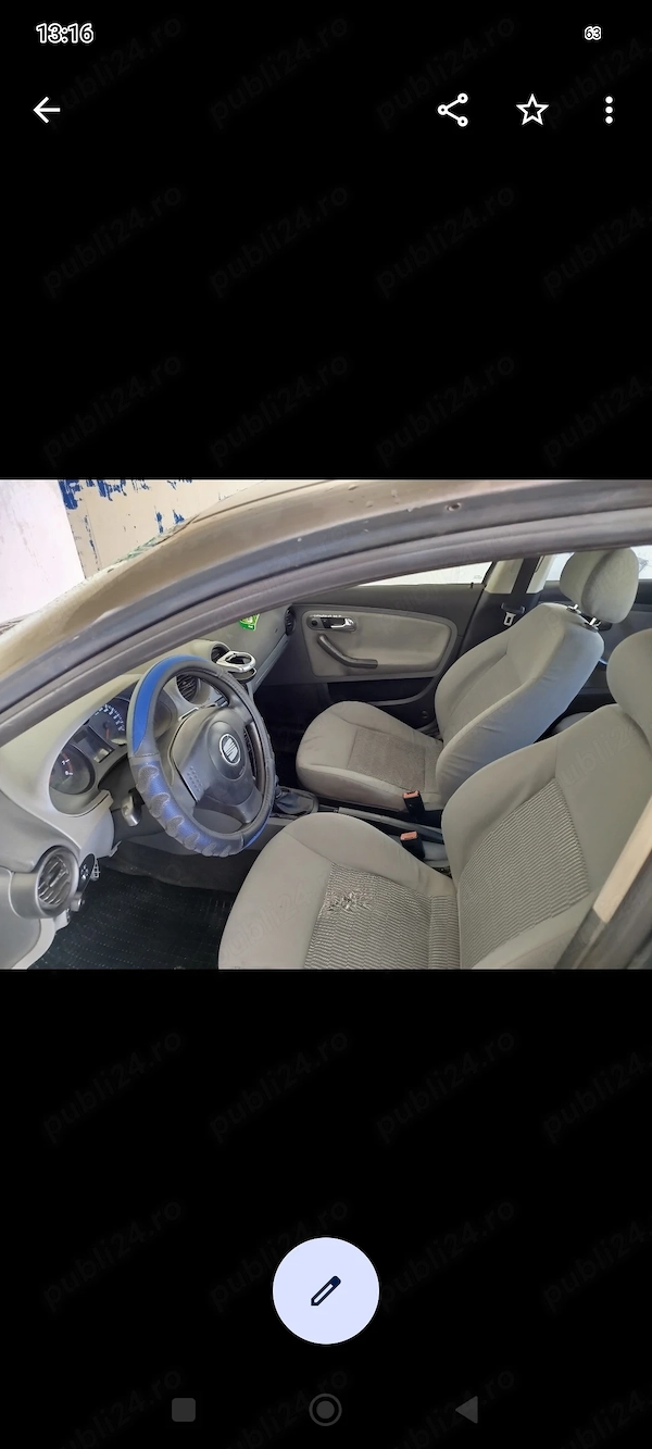 SEAT Ibiza 2003 — imagine 8