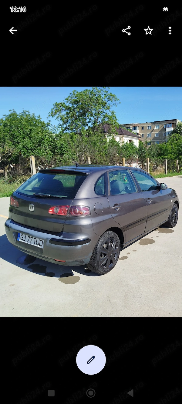SEAT Ibiza 2003 — imagine 3