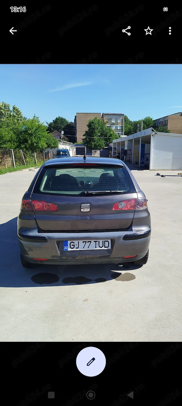 SEAT Ibiza 2003 — imagine 6