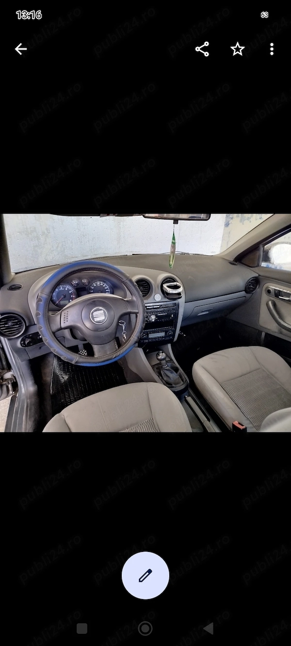 SEAT Ibiza 2003 — imagine 7