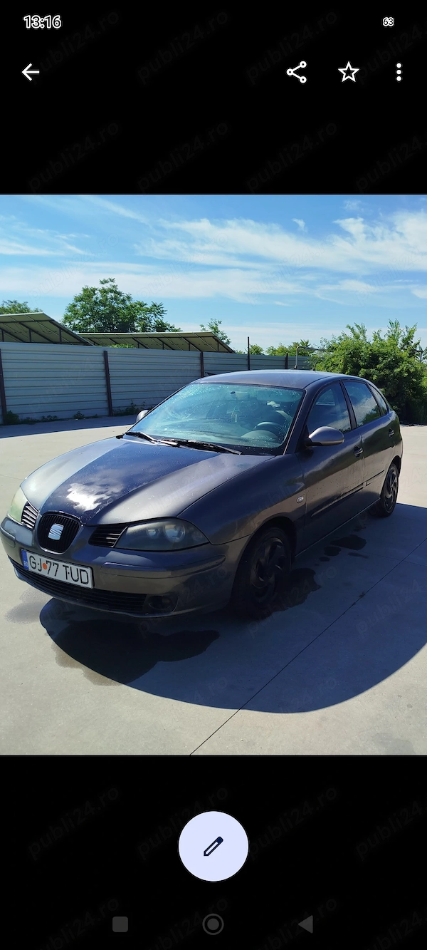 SEAT Ibiza 2003 — imagine 2