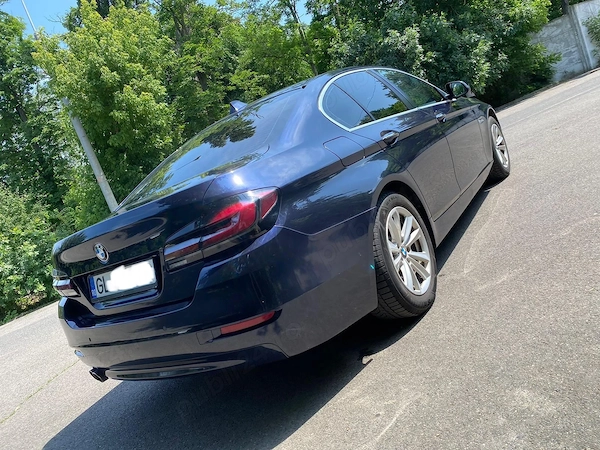 BMW 5 Series 2015 — imagine 4