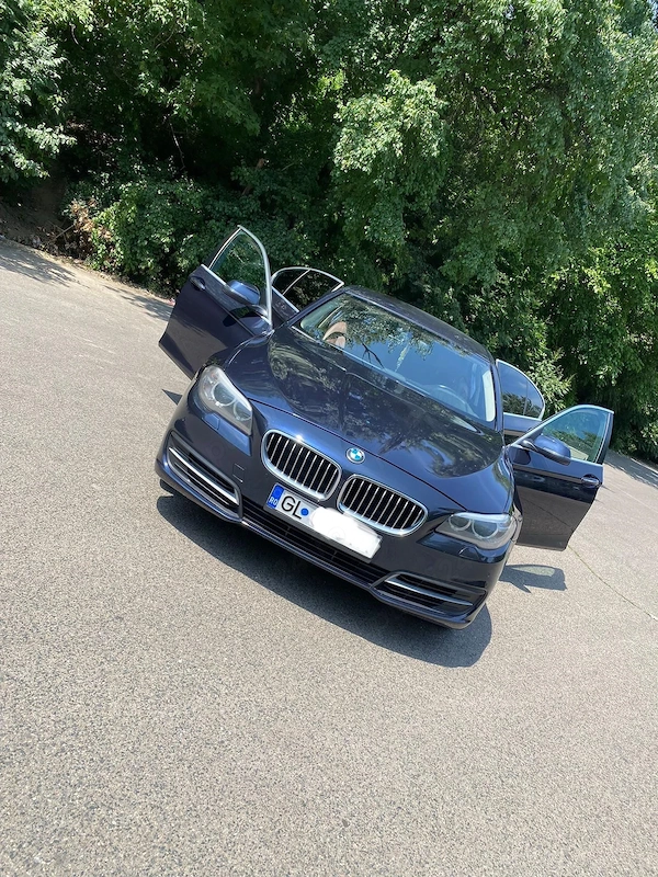 BMW 5 Series 2015 — imagine 2