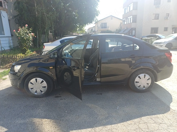 CHEVROLET Aveo 2012 — imagine 6