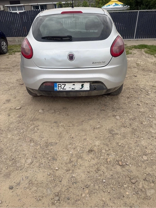 FIAT Bravo 2007 — imagine 5