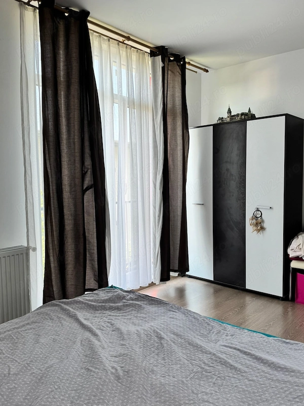 Închiriez apartament cu 2 camere în Baciu — fotografia 2