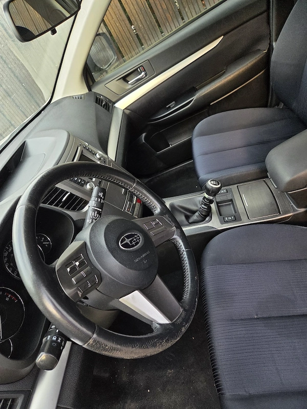 SUBARU Legacy 2013 — imagine 5